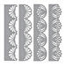 Ножи от Spellbinders – Graceful Fans - ScrapUA.com