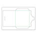 Лезвие Sizzix - Bigz L Die - Envelope, Seed Packet - ScrapUA.com