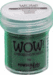 Пудра для эмбоссинга Wow - Primary Evergreen - Regular, 15 мл - ScrapUA.com